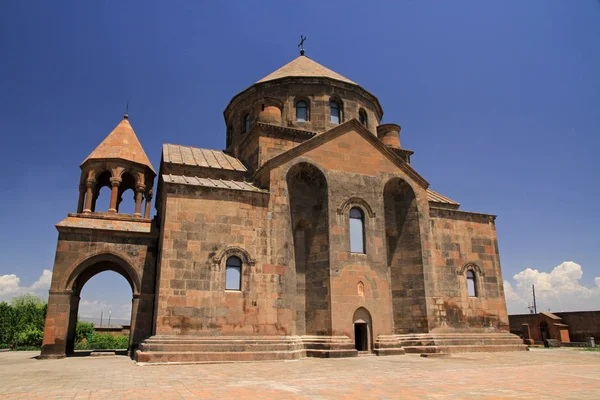 Kościół Trypsyma Kościoły Echmiadzin Armenia — Zdjęcie stockowe