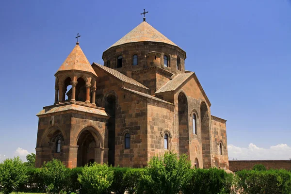 Kościół Trypsyma Kościoły Echmiadzin Armenia — Zdjęcie stockowe