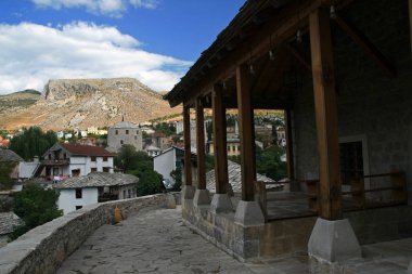 Eski Şehir, Mostar, Bosna-Hersek