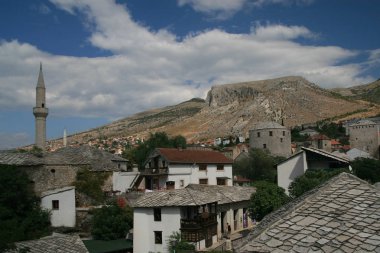 Eski Şehir, Mostar, Bosna-Hersek