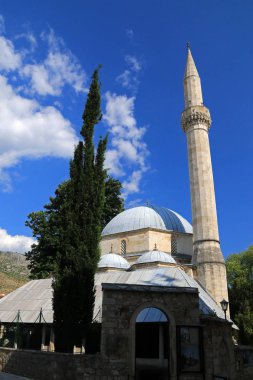 Karadjoz Bey Camii (Karagoz Mehmed Beg Camii), Mostar, Bosna-Hersek