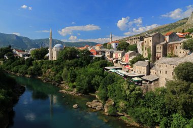 Eski Şehir, Mostar, Bosna-Hersek
