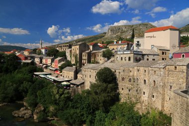 Eski Şehir, Mostar, Bosna-Hersek