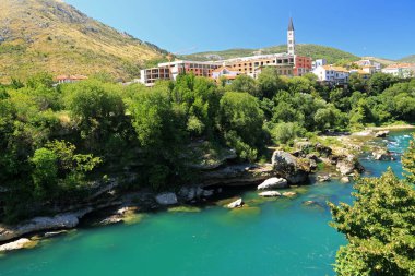 Eski Şehir, Mostar, Bosna-Hersek