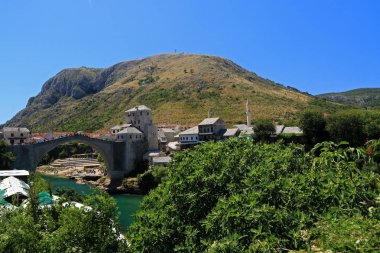 Eski Köprü, Mostar, Bosna-Hersek