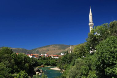 Eski Şehir, Mostar, Bosna-Hersek