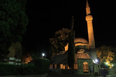 Karadjoz Bey Camii (Karagoz Mehmed Beg Camii), Mostar, Bosna-Hersek