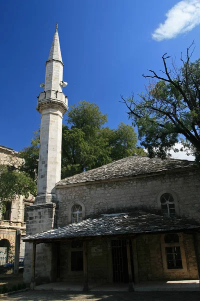 Moskén Hadzi Kurt Mostar Bosnien Och Hercegovina — Stockfoto