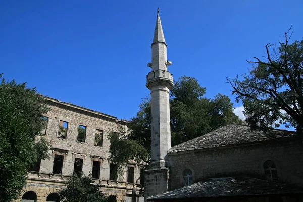 Hadzi Kurt Camisi Mostar Bosna Hersek — Stok fotoğraf