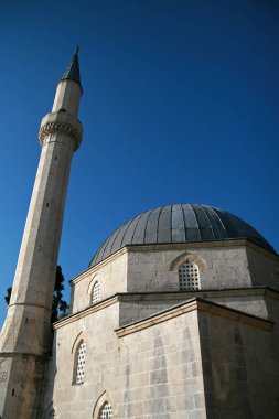 Hacı Aliya camisi, Pocitelj, Bosna-Hersek