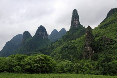 Li Nehri, Guilin, Çin