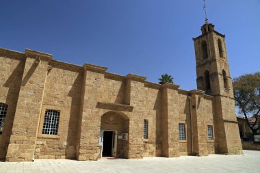 Saint Giannis Hüseyin Kilisesi, Lefkoşa, Kıbrıs