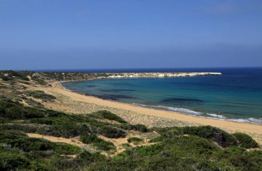 Lara Plajı, Akamas Yarımadası, Kıbrıs