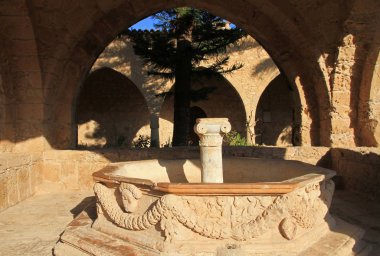 Ayia Napa Ortaçağ Manastırı, Kıbrıs