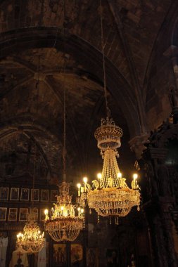 Ayia Napa Ortaçağ Manastırı, Kıbrıs
