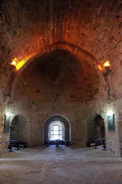 Kyrenia Tapınak Şatosu, Kıbrıs, 