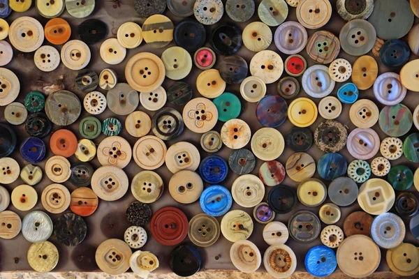 Colors Buttons Cyprus — Stock Photo, Image