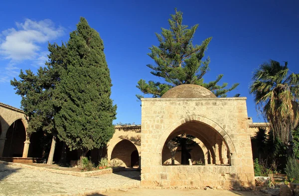 Ayia Napa Mosteiro Medieval Chipre — Fotografia de Stock