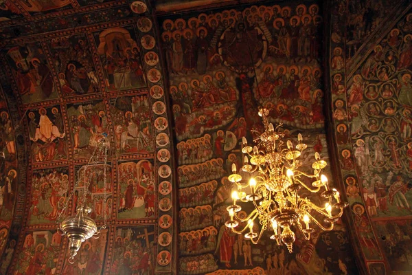 Monasterio Medieval Ayia Napa Chipre — Foto de Stock