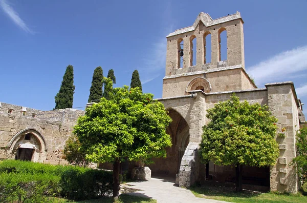 Bellapais Monastery Bellapais Abbey Kyrenia Ciprus — Stock Fotó