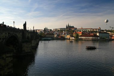 Nehri vltava, prague, Çek Cumhuriyeti