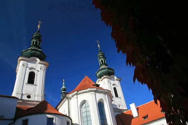 Cidade Velha Praga República Checa — Fotografia de Stock