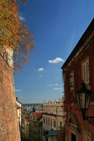 Old Town Prague Czech Republic — Stock Photo, Image