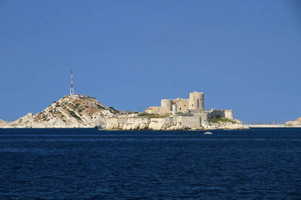 Château Marseille France — Photo