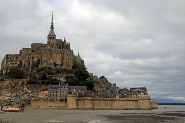  Mont saint michel, Fransa