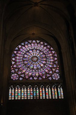 Notre-Dame de Paris 'in İçi, Fransa