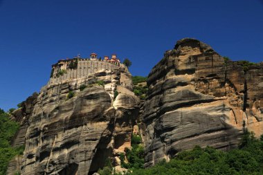 Varlaam Manastırı, Meteora, Teselya, Yunanistan