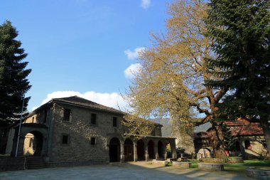Agia Paraskevi, Metsovo, Epirus, Yunanistan Kilisesi