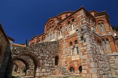 Hosios Loukas Manastırı, Boeotia, Yunanistan