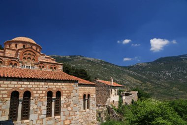 Hosios Loukas Manastırı, Boeotia, Yunanistan
