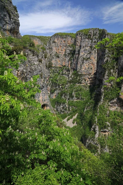 Vikos Boğazı, Pindus Dağları, Zagori, Epirus, Yunanistan