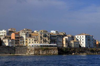 Eski Korfu Şehri, Korfu Adası, Yunanistan