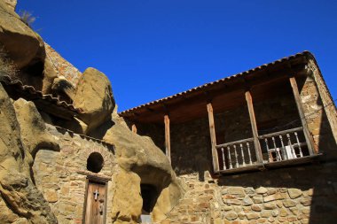 David gareja manastır kompleksi, Gürcistan