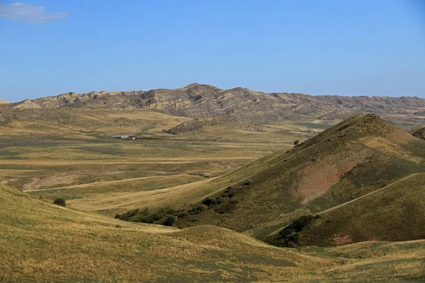 Paesaggio Della Cachezia Georgia — Foto Stock