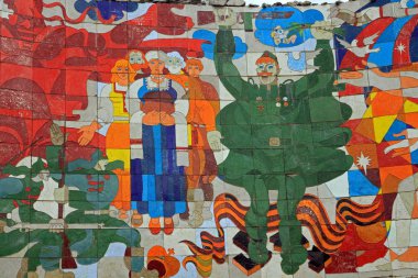 Gürcistan Askeri Anıtı, Kafkasya, Gürcistan Askeri Otoyolu, Gürcistan