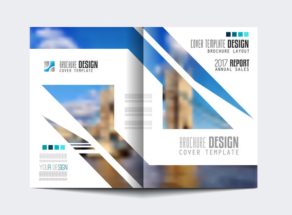 Brochure template, Flyer Design 
