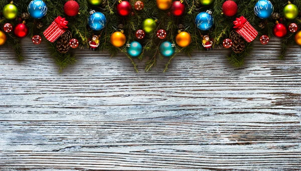 Buon Natale biglietto — Foto Stock