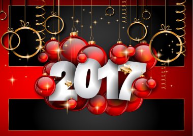 yeni yıl arkaplanı 