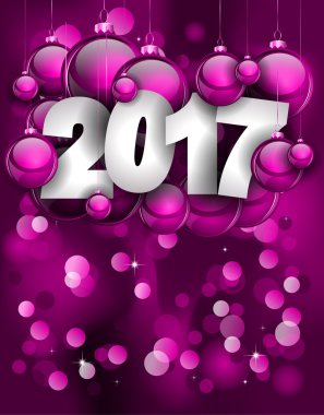 yeni yıl arkaplanı 