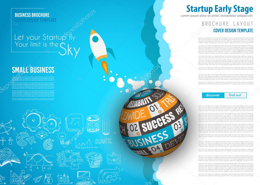 Startup Landing Webpage 