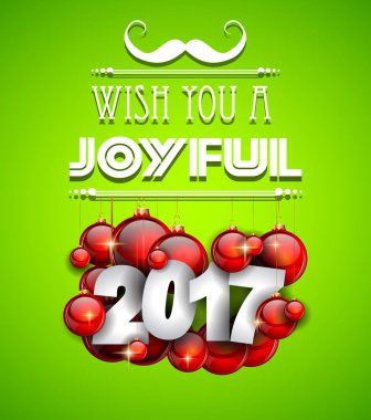 New Year Background clipart