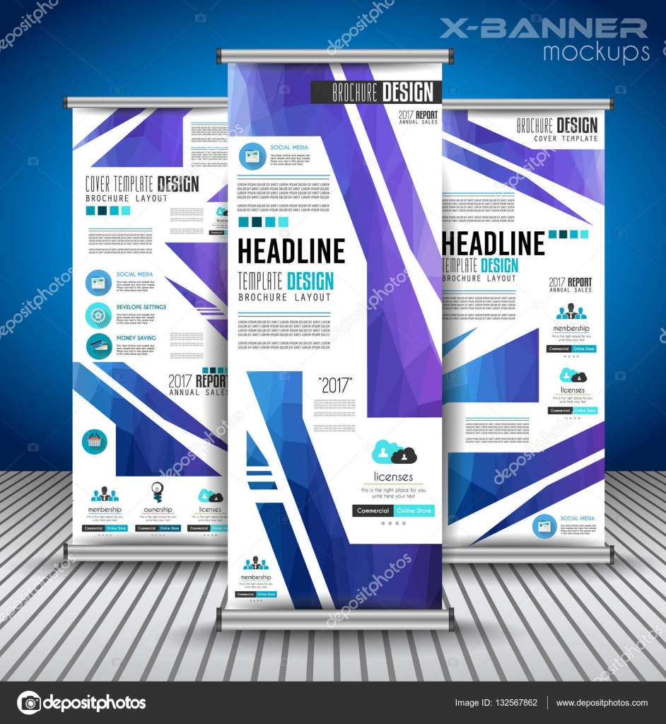 werbung roll up business flyer stockvektor davidarts 132567862 start up business flyers