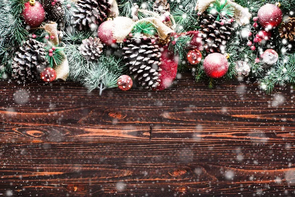 God jul ram — Stockfoto