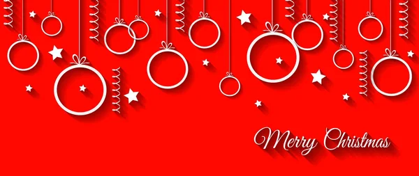 2017 Щасливий новорічний фон для ваших сезонних флаєрів — стоковий вектор