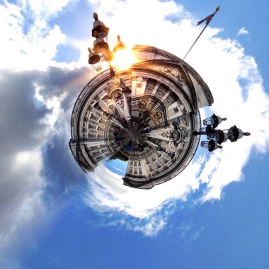  Buckingham Sarayı, Londra 