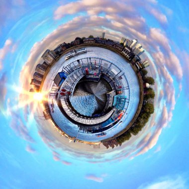 Londra'nın Dairesel Panoraması